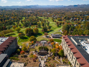 The Grove Park Inn and Spa Asheville