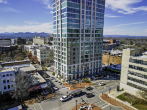 Downtown Asheville NC