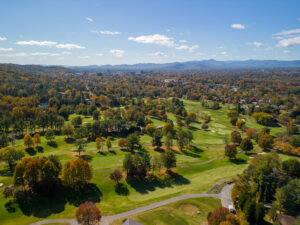 Grove Park Inn Golf Course