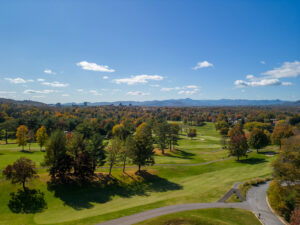 Grove Park Inn Golf Course