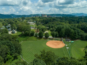 Montford Ball Field