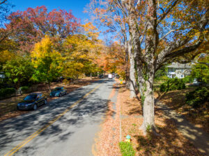 Edwin Place road North Asheville