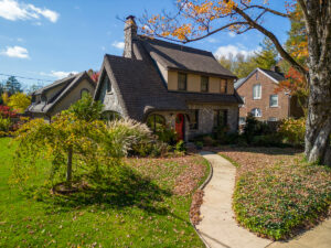 North Asheville Home