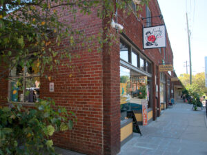 Early Girl Eaterie in West Asheville