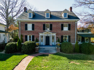 Grove Park Sunset architecture