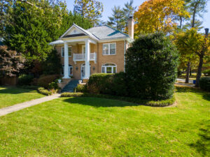 North Asheville Home