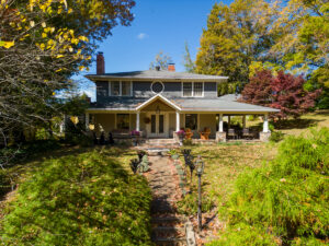 North Asheville Home