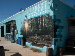 Bellarest Beer Project in West Asheville