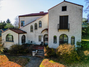 Grove Park Sunset architecture