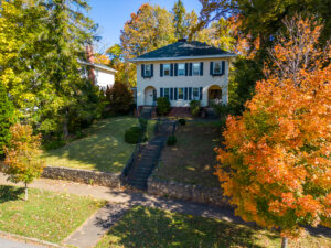 North Asheville Home