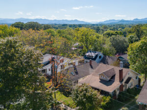 West Asheville neighborhood