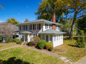 North Asheville Home