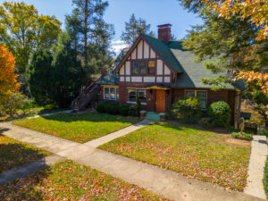 North Asheville Home