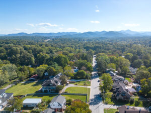 West Asheville neighborhood