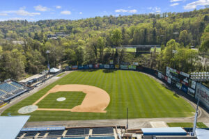 McCormick Field Asheville NC