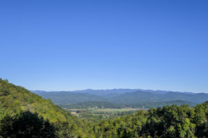 Connestee Falls Overlook 1