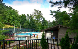 Connestee Falls Pool