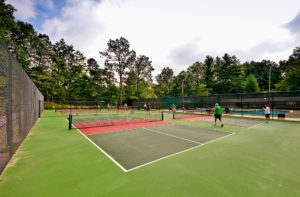 Connestee Falls Tennis