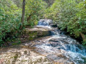 Round Mtn 0008 Round Mtn Falls Drone 7 1024x768