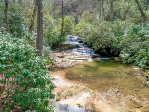 Round Mtn 0009 Round Mtn Falls Drone 6 1024x768